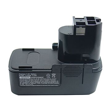 Batteri til Bosch 7.2V 2.0Ah NiCd