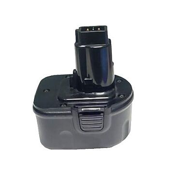 Batteri til Dewalt 12V 3.0Ah NiMH