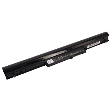 Batteri for HP Pavilion 14, Pavilion Sleekbook 14, TPN-Q113, T HSTNN-YB4D 14.4 V 2450 mAh Li-ion