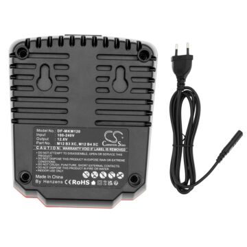 Batteri for Milwaukee 2590-20, 49-24-0145, 49-24-0146, 2207-20 48-11-2401