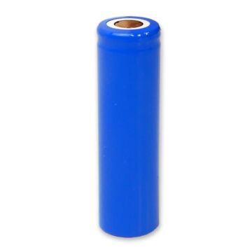 Batteri ICR14500 AA 3,7V 800mAh Li-ion ladbart