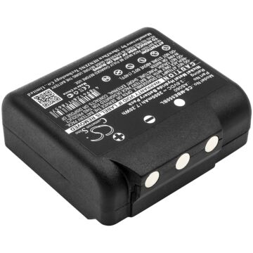 Kranbatteri IMET BE5500 M550S THOR / ZEUS AS060