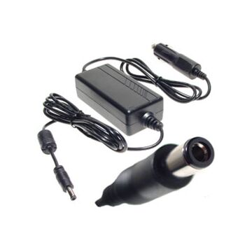 Acer PC billader / adapter input 11-15VDC  , utg. 40-90W 19V 1,7x5,5mm