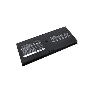 Batteri HP/Compaq 14.4/14.8v 2,8Ah 40Wh Li-Polymer celler HSTNN-DB0H kompatibelt