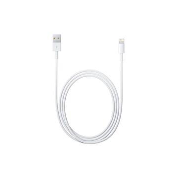 OEM MD819 Lightning to USB ladekabel 2m