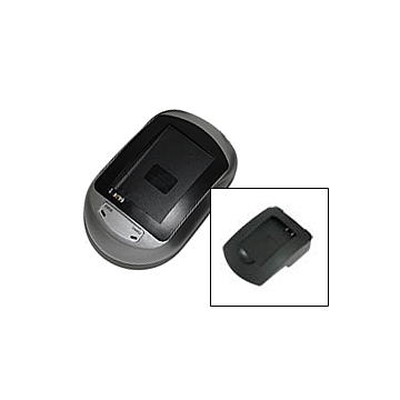 Bil og Nettlader til Nikon kamera EN-EL12 - Input 12VDC / 110-230VAC