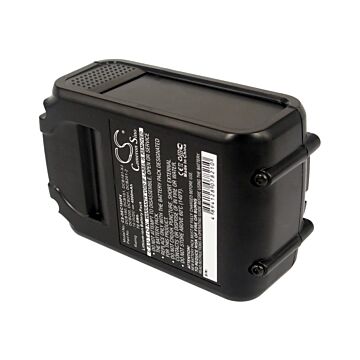 Batteri til Dewalt XR Li-Ion 18V 4000mAh  DCB204