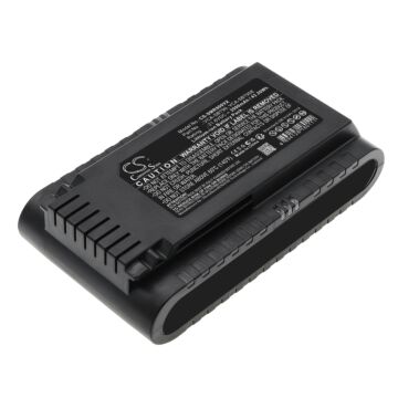 Batteri for Samsung DJ96-00227A, Jet 70, Jet 70 Easym VS15T703 DJ96-00221A 21.6 V 2000 mAh Li-ion