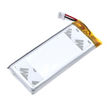 Batteri for Ajax Hub 2 4G Backup Battery, Hub 2 Plus Backup Ba XK953580 3.7 V 3000 mAh Li-Polymer