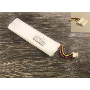 Batteri for BM-RTS  BMA AC 122015 4/HHR210AA-620-2 4,8V