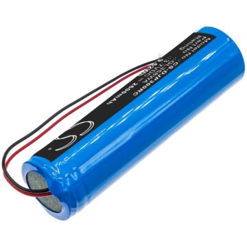 Batteri for DJI Phantom 3 Standard Remote Controller GL358WA 3.7 V 2600 mAh Li-ion