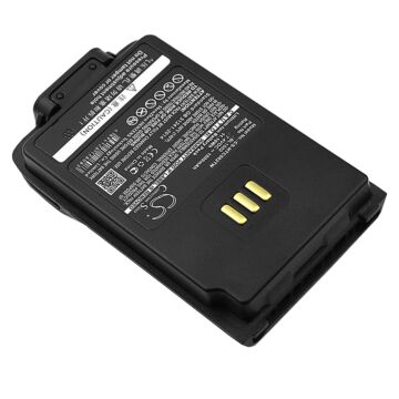 Batteri for HYT PD500, PD502, PD505, PD506, PD508, PD560, PD56 BL1502 7.4 V 1500 mAh Li-ion