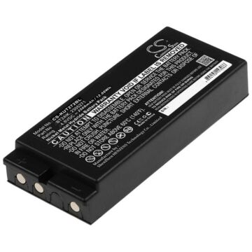 Batteri for Iribarri iK3, iK4; Ikusi TM70/3, TM70/8, IK3 trans BT27iK 4.8 V 2500 mAh Ni-MH