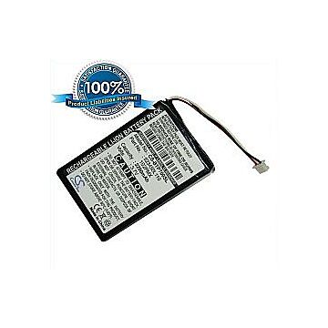Batteri till Blaupunkt TravelPilot 500/700 Serier 3.7V 2200mAh