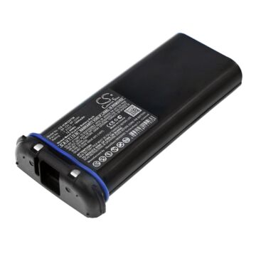 Batteri for Icom IC-M32, IC-IC-M31, IC-IC-M2A, IC-M21 BP-224 7.2 V 1800 mAh Ni-MH