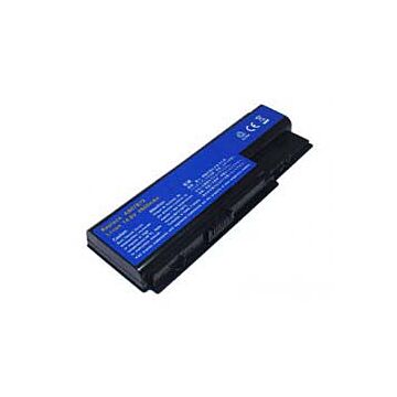 Batteri till Acer Aspire 14,4V 4,6Ah AS07B32 (passar inte till 11,1V)