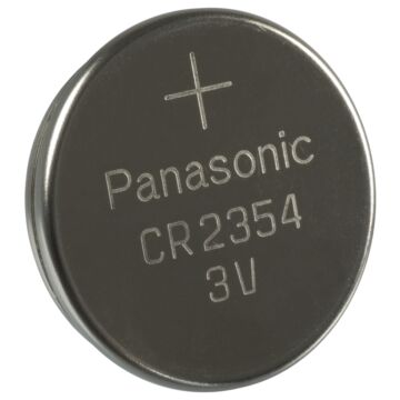 Panasonic CR2354 3V Lithium knappecelle (med fals)