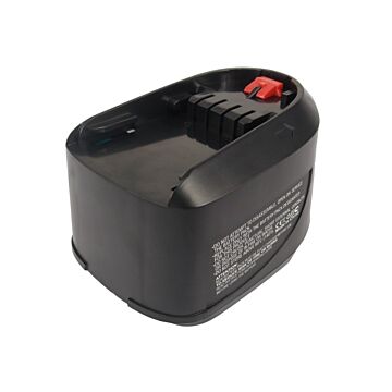14,4V Li-ion batteri til Bosch PSR 14.4 LI 1,75Ah 25Wh