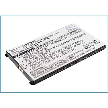 Batteri til Doro HandleEasy 326i /328i GSM 3.7V 1000mAh Li-ion