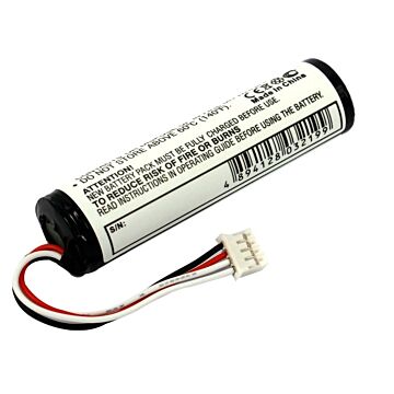 Batteri til Extech Flir i7 2200mAh 3.7V Li-ion