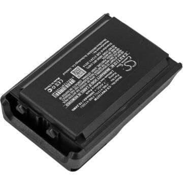 Batteri for Vertex VX-230 VX-231 VX-231L VX-234 VX-241 2,6Ah