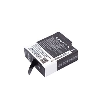 Batteri for Gopro Hero 5 6 7 601-10197-00, AABAT-001, AABAT-001-AS, AHDBT-501