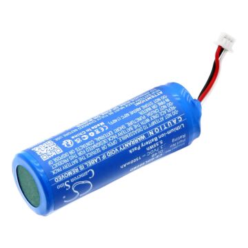 Batteri for 3GEN DermLite 4 DL4W  DL4-1306a DL4B 3,7V 1500mAh