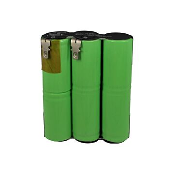 batteripaket till Gardena ST6 häcksax 7,2V 1,8Ah NiCd