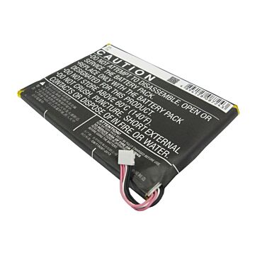 Batteri til HUAWEI E5776, E5776S, E5776s LTE, E589, R210, TELEKOM Speedbox LTE mini 3.7V 3000mAh / 11.10Wh