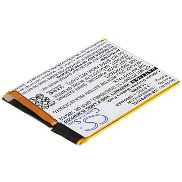 Batteri for Huawei FIG-LX1,Ascend P9 m.fl. HB366481ECW 