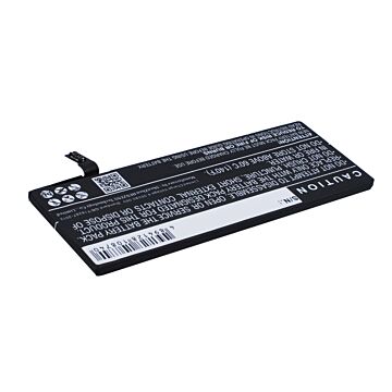 Batteri til Apple iPhone 6s 1715mAh 6.52Wh