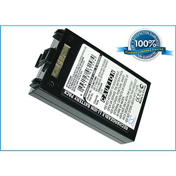 Batteri til Symbol MC70, MC7004, MC7090 3,7V 1800mAh 