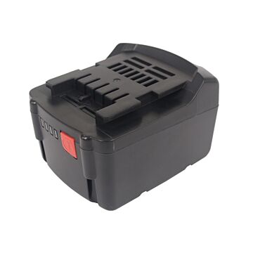 6.25467 kompatibelt Li-ion batteri til Metabo BS 14.4 og ULA 14.4-18 3000mAh 14,4V