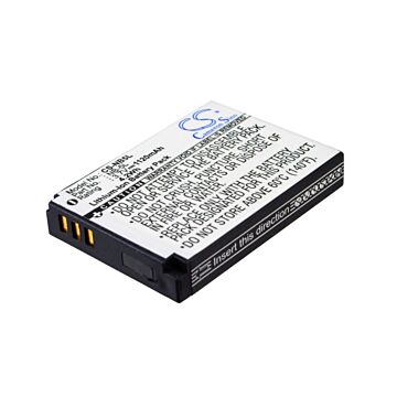 NB-5L Canon 3.6/3.7 Volt 1120 mAh