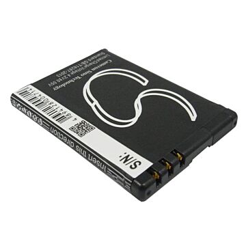 BL-4B Nokia Original batteri 700 mAh