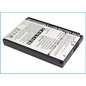 Batteri for Jukebox Zen NX 331A4Z20DE2D