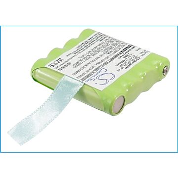 Batteri til Doro Baby Monitor BM35 og Uniden Sambandsradio 700mAh BP38/39/40