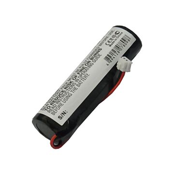 Batteri til Wella Eclipse Clipper 3.7V 2200mAh