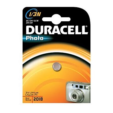 CR1-3N Duracell DL1/3N