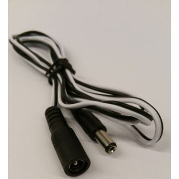 5.4mm hane till hona kabel