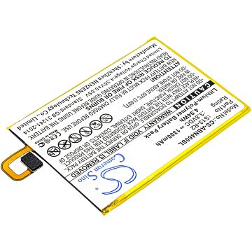Batteri for Amazon Kindle Voyage, NM460GZ S13-R2 3.8 V 1300 mAh Li-Polymer