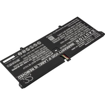 Batteri for Lenovo Yoga 920, Yoga 920-13IKB, Yoga 920-13IKB 80 L16C4P61 7.68 V 8800 mAh Li-Polymer