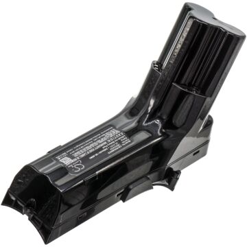 Batteri for Philips FC6822, FC6822/01, FC6823, FC6823/01, FC68 1BD0346A 25.2 V 2400 mAh Li-ion