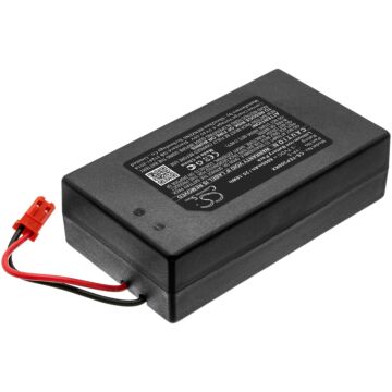 Batteri for Yuneec ST10, YP-3 Blade, ST10 Chroma Ground Statio YP-3 3.7 V 6800 mAh Li-ion