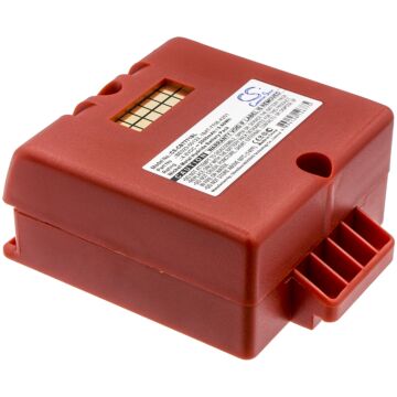 Batteri for Cattron Theimeg LRC, LRC-L, LRC-M, LRC-Mund 1BAT-7706-A201 4.8 V 2000 mAh Ni-MH