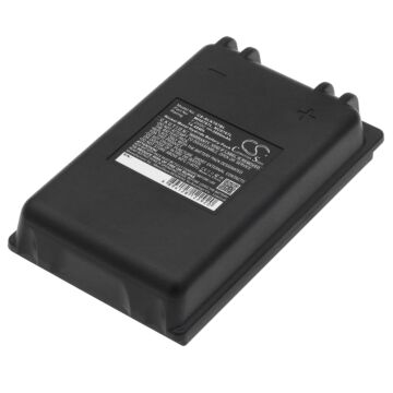 Batteri for Autec FUA10, UTX97 transmitter, CB71.F NC0707L 7.2 V 2000 mAh