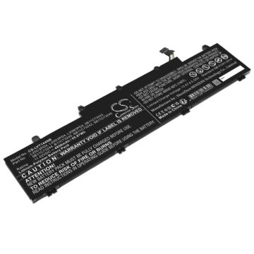 Batteri for Lenovo ThinkPad E14 Gen 4(AMD)21EB0037GQ, ThinkPad L20C3PD4 11.52 V 4850 mAh Li-Polymer
