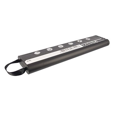 Batteri for Anritsu MT9082, MT9082A2, MT9082A8, MT9082A9, MT90 MT9083 11.1 V 5200 mAh