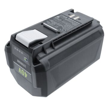 Batteri for Ryobi 36V RY40210, BPL3650, BPL3660, BPL3640 OP4026A 36 V 6000 mAh Li-ion 216Wh