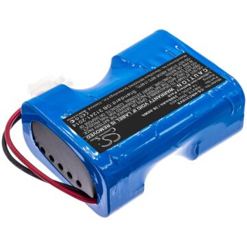 Batteri for Hoover RBC030, RBC031B, RBC040, RBC040019, RBC050, RB219 14.4 V 2500 mAh Li-ion
